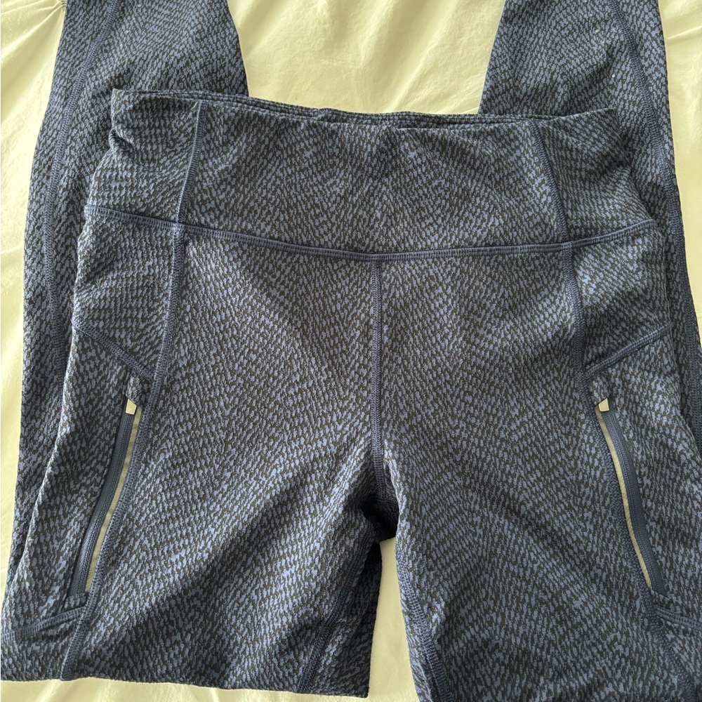 ATHLETA Rainer Textured Legging